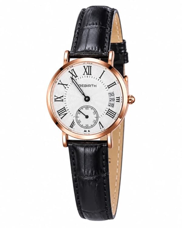 Rebirth Watch 14 — photographed in the studio