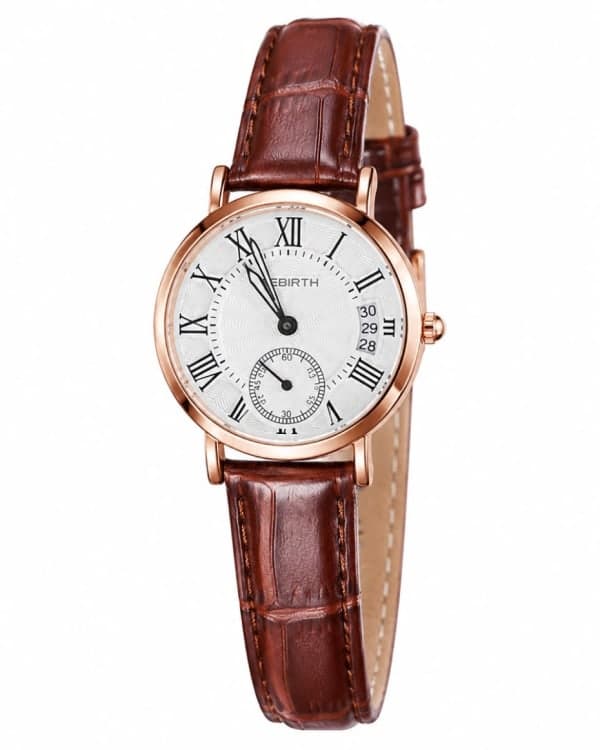 Rebirth Watch 13 — photographed in the studio