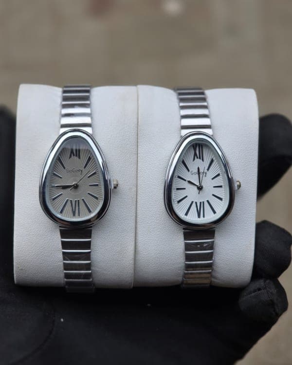 Female watch 12 — photographed in the studio