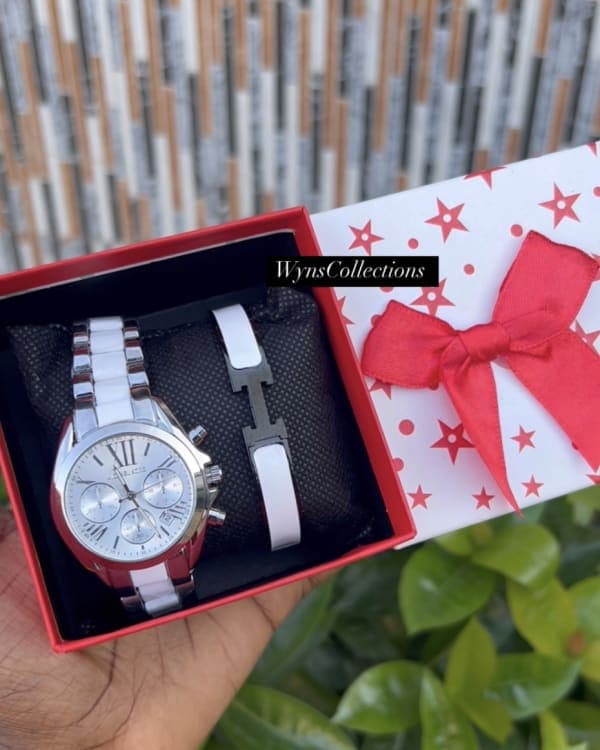 Watch Set 06 — photographed in the studio