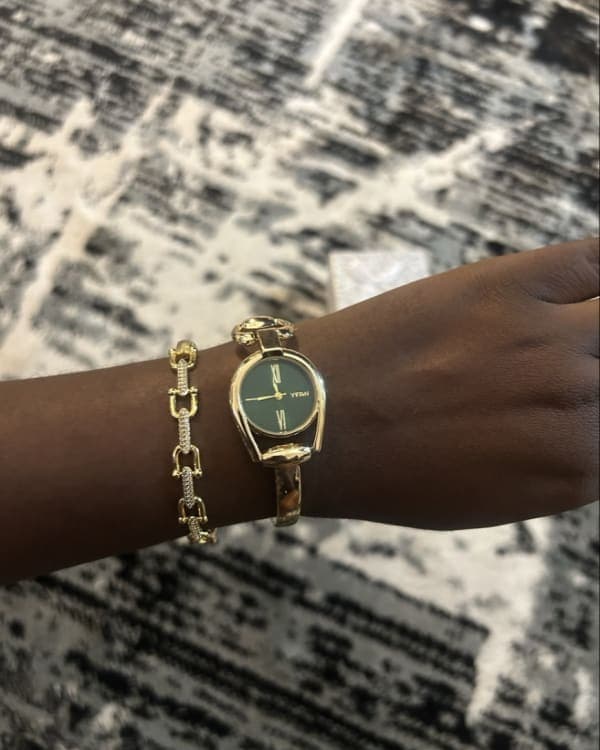 Female Watch Set 02 — photographed in the studio
