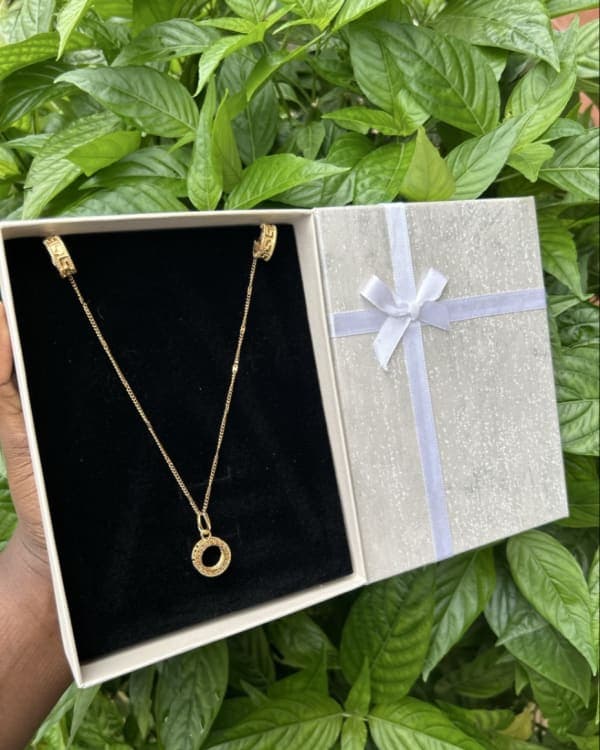 Gold Replica 03 — photographed in the studio