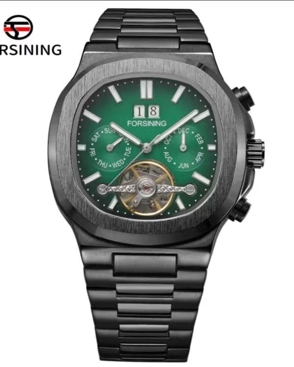 Forsining Watch 15 — photographed in the studio